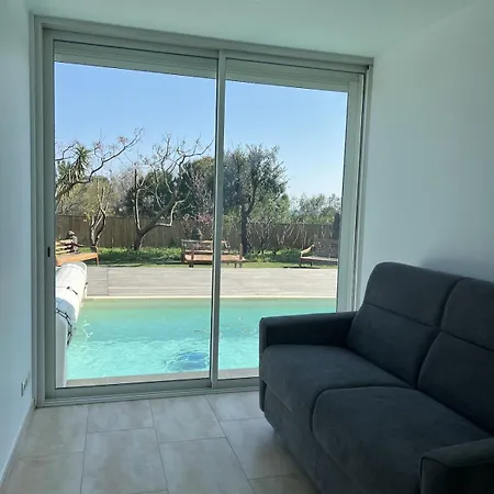 Villa Premiere Ligne Sète